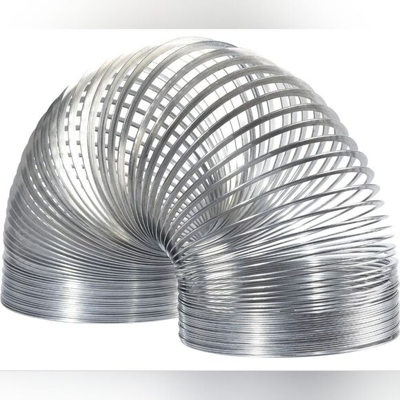 🩵NIB Slinky Original Walking Spring Toy - Picture 5 of 12